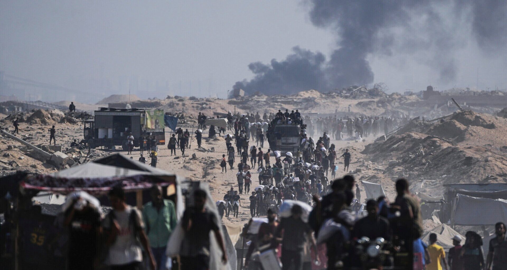 At least 34 said killed by IDF in Gaza; hospital preps for Gaza City evacuation orders