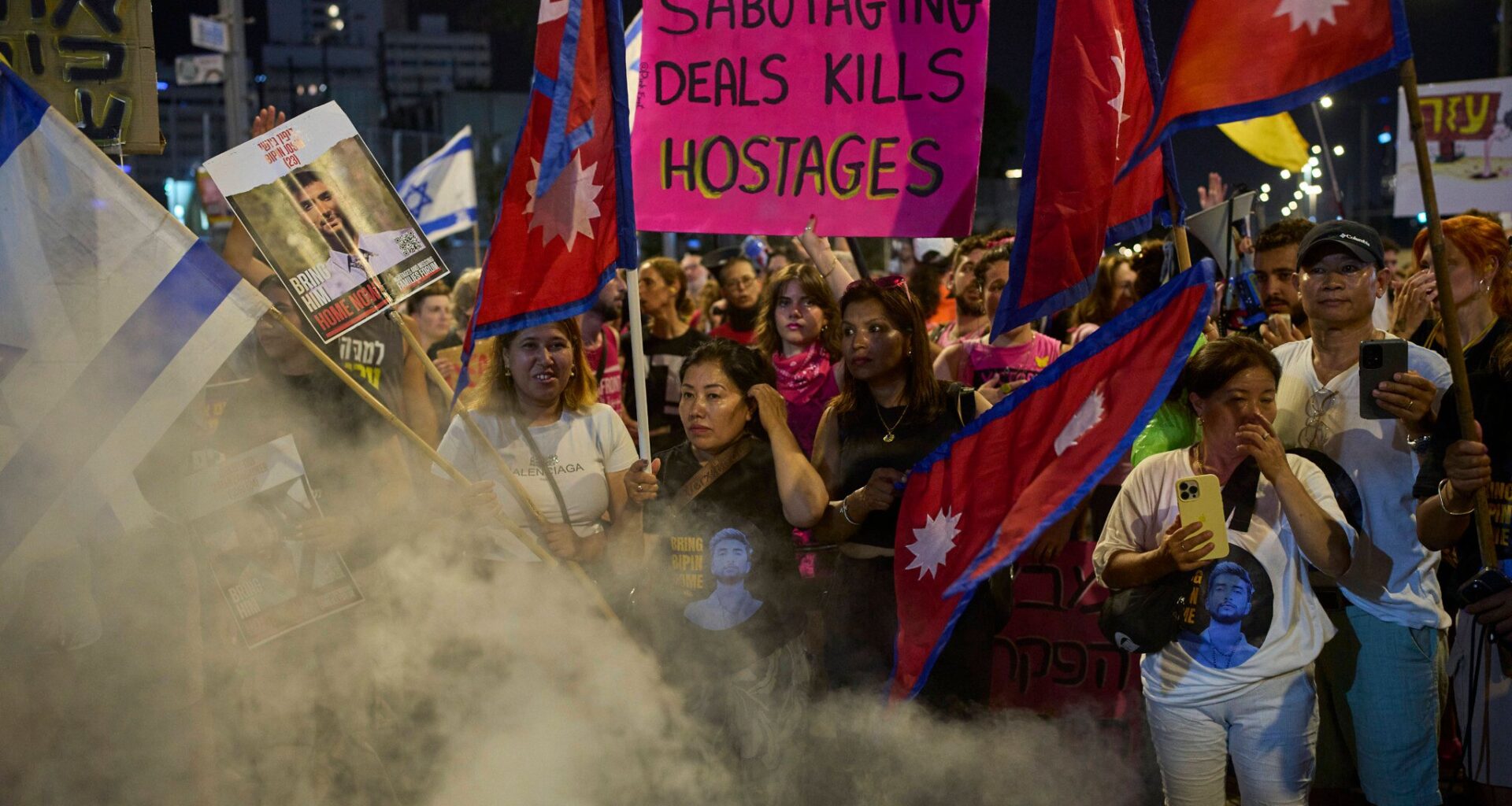 Israel said to assess that ‘one or two’ hostages are in life-threatening condition - The Times of Israel