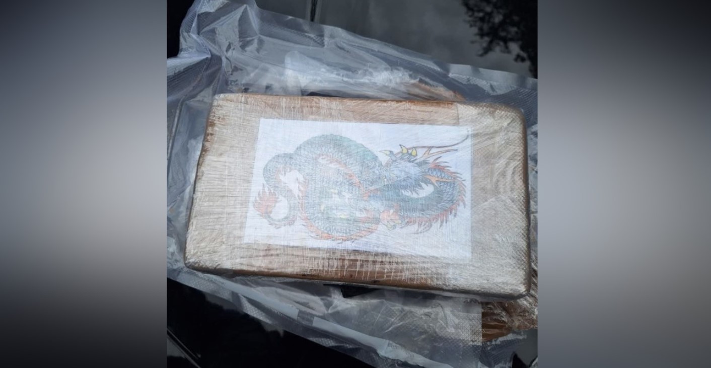 Massive brick of cocaine found in middle of Abbotsford street, police say