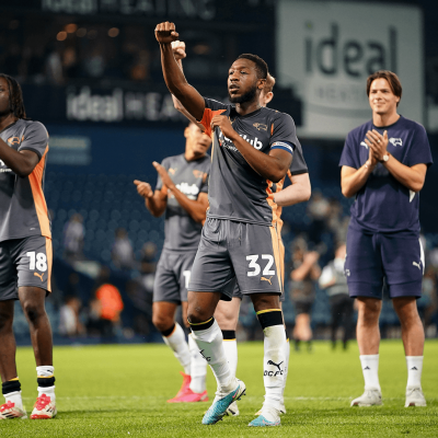 FIXTURE NEWS: Carabao Cup Round Two details confirmed - Blog