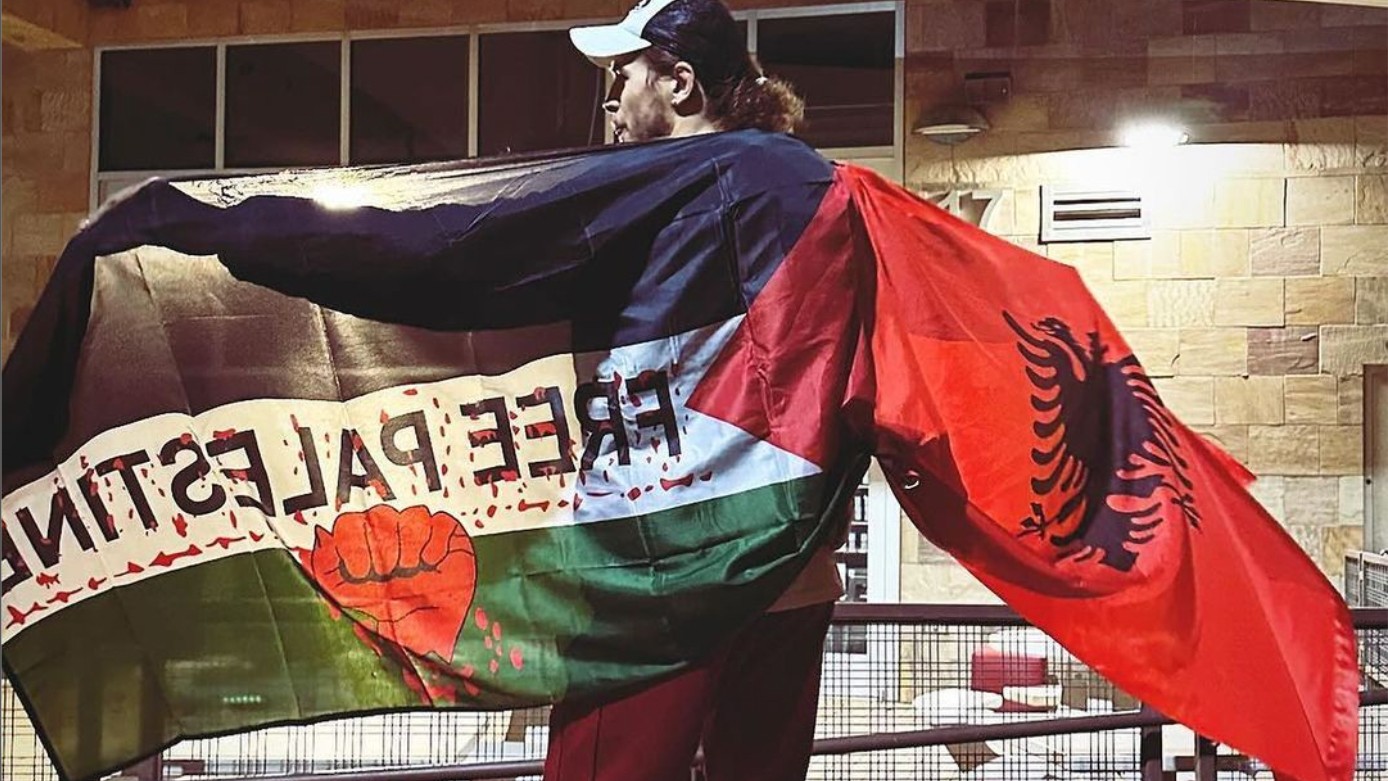 Nearly 300 Albanian Muslim leaders, activists condemn Israel’s genocide in Gaza