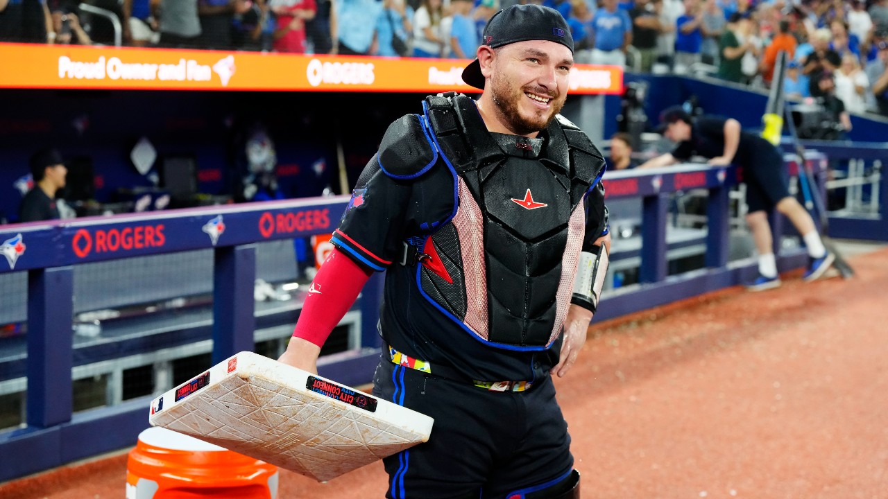 Blue Jays' comeback vs. Rangers indicative of growth since last matchup