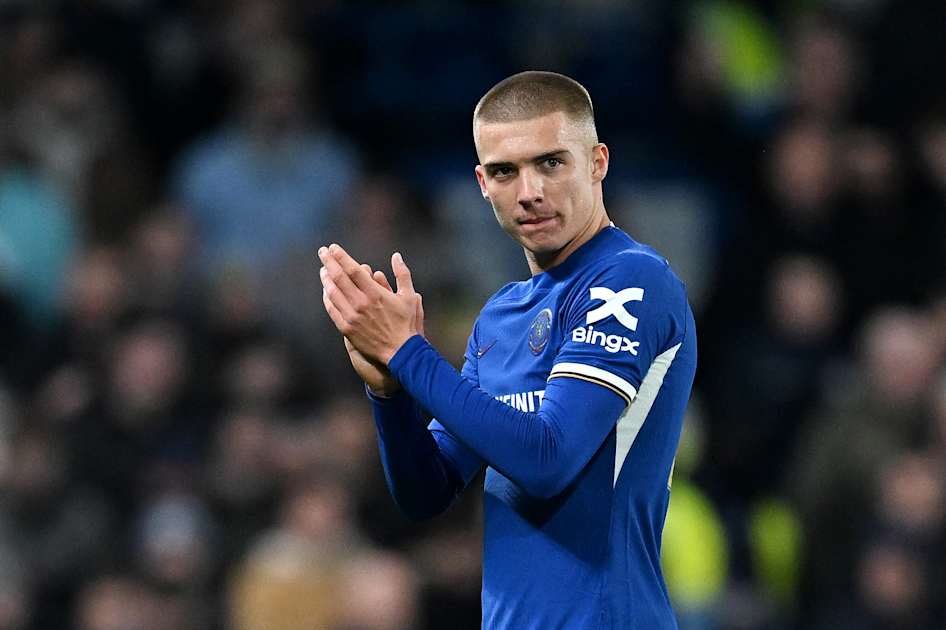 Alfie Gilchrist departs Chelsea on permanent transfer | News | Official Site