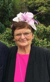 Death Notice of Alice (Anastasia) Briscoe (née Donohue) (Ballinasloe, Galway)