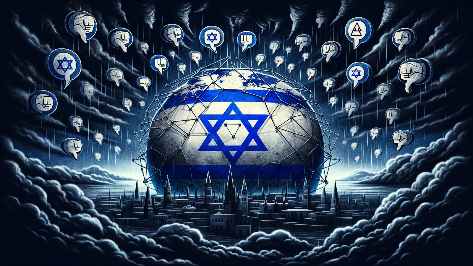 Israel Isolated: Growing International Criticism Puts Jewish State in Solo Position