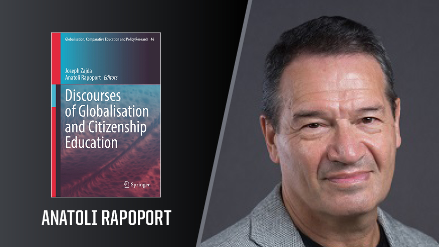 In Print: ‘Discourses of Globalisation and Citizenship Education’