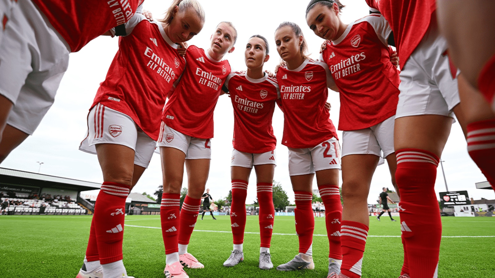 West Ham friendly to be streamed on Arsenal.com | News