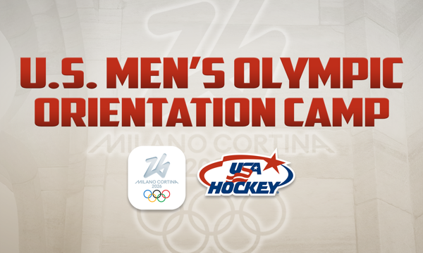 44 Players To Attend Men’s Olympic Orientation Camp
