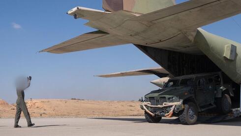 IDF tests advanced JLTV for long-range operational missions