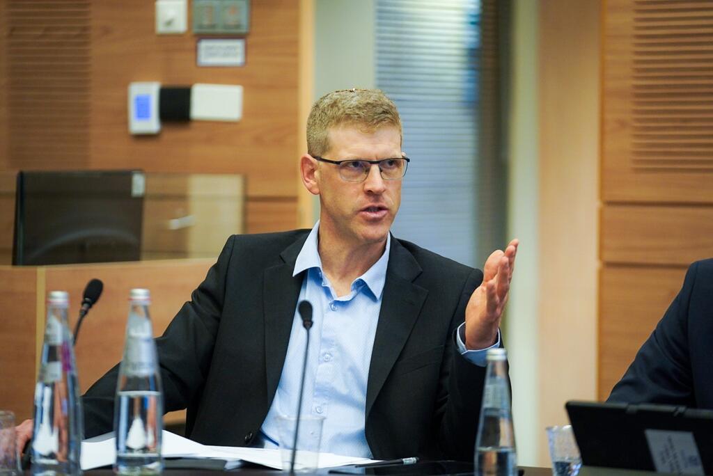  החשב הכללי יהלי רוטנברג