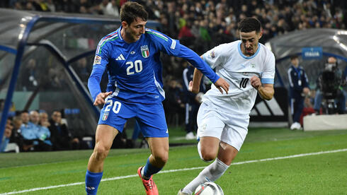 Association of Italian coaches calls for Israel’s suspension from international compe