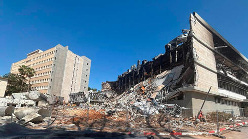 Missile-damaged Weizmann Institute still leads Israeli universities in Shanghai Ranki