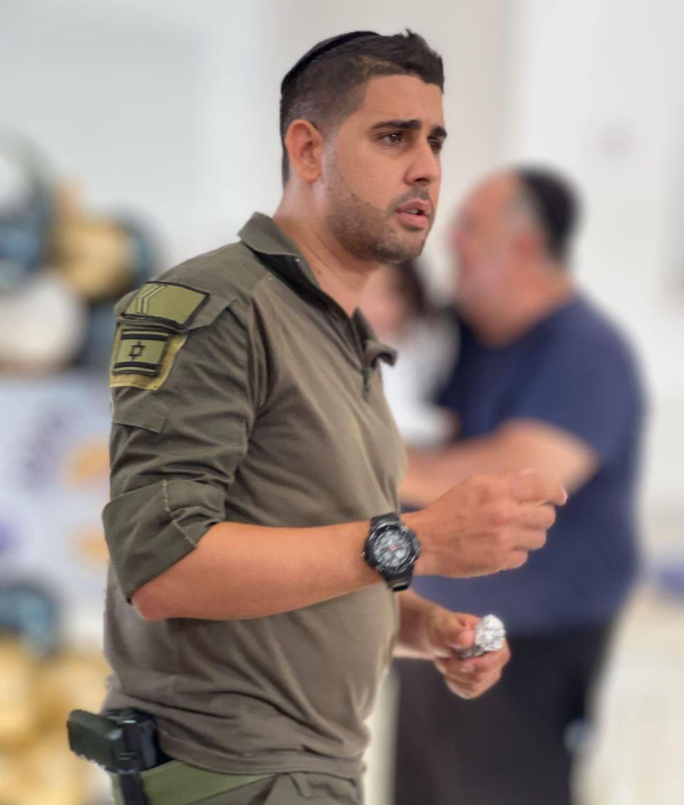 אריאל מאיר טמן ז"ל