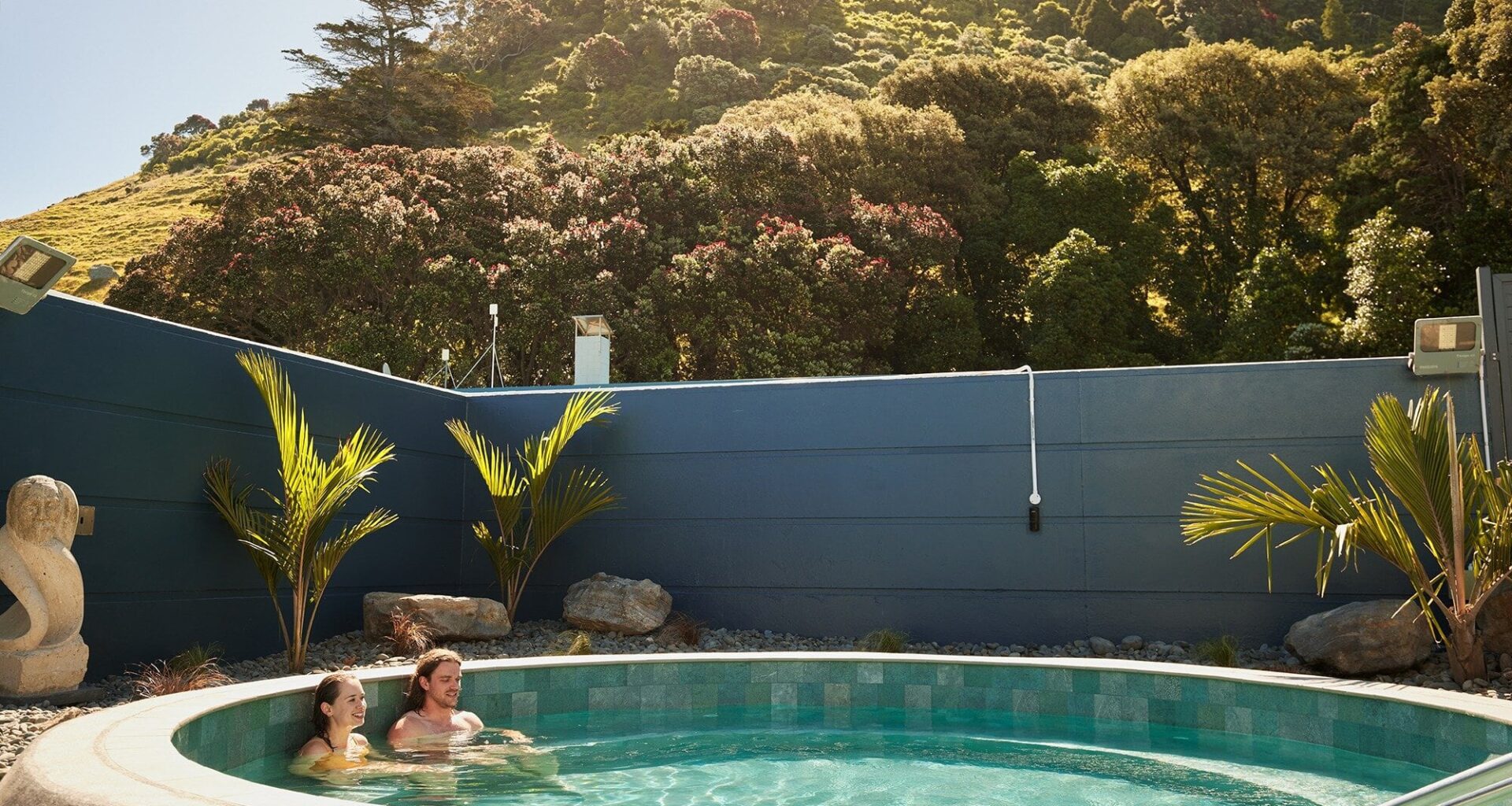 SunLive - Mount Hot Pools makes waves on national stage