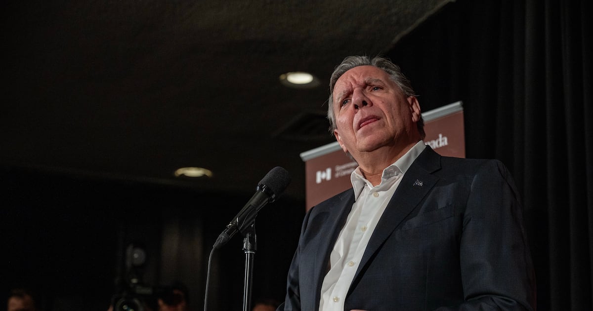 SAAQclic commission: ‘I don’t like what I’m hearing,’ says François Legault - CTV News