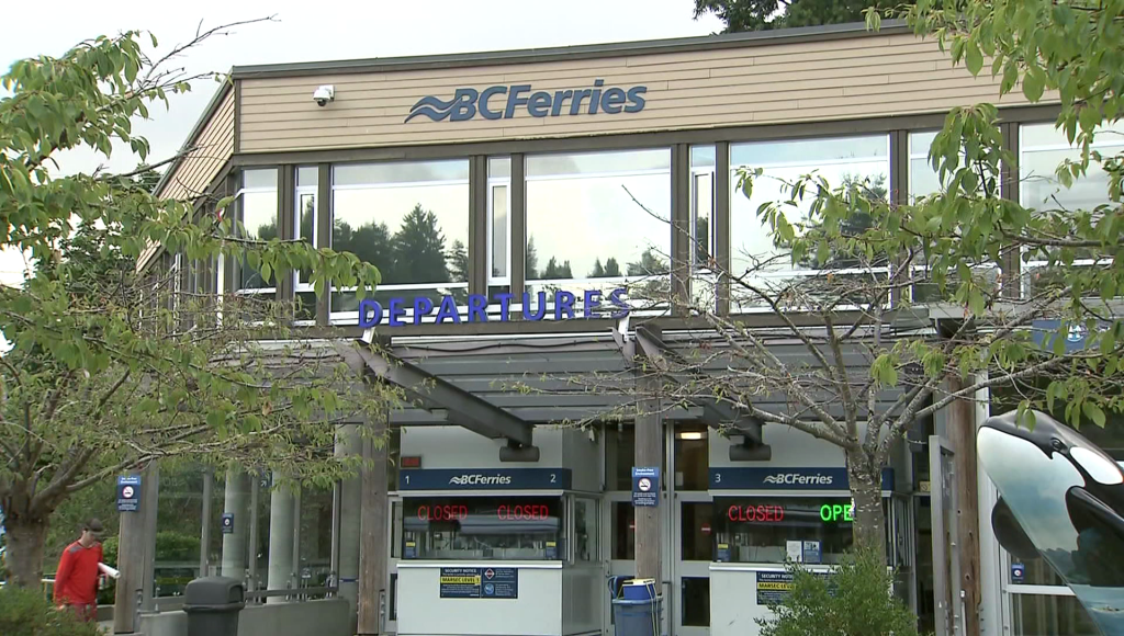 Vehicles to require reservations on Horseshoe Bay-Nanaimo route: BC Ferries