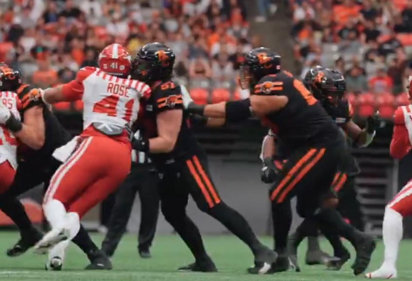 2 BC Lions home games to be moved due to 2026 FIFA World Cup