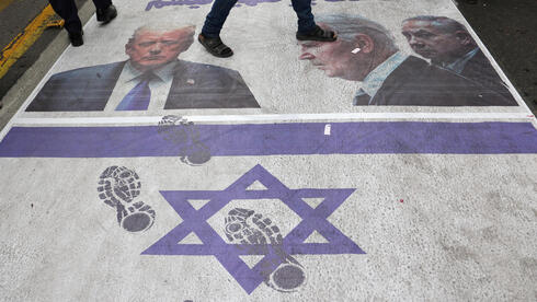 Jewish American grandfather, 70, among 4 US citizens held by Iran