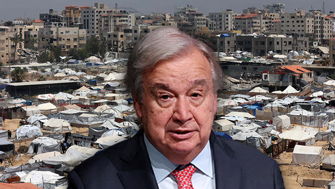 Israel’s new Gaza offensive hinges on UN chief’s call