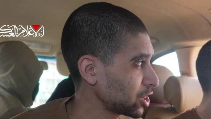 Hamas releases new video of captive Evyatar David