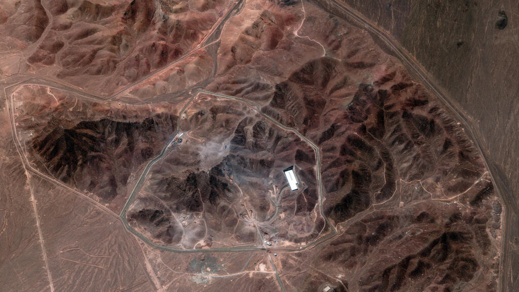 העבודות בפורדו לשיקום הנזק