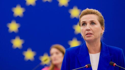 Danish PM says Israel 'would be better' without Netanyahu, seeks EU pressure over Gaz