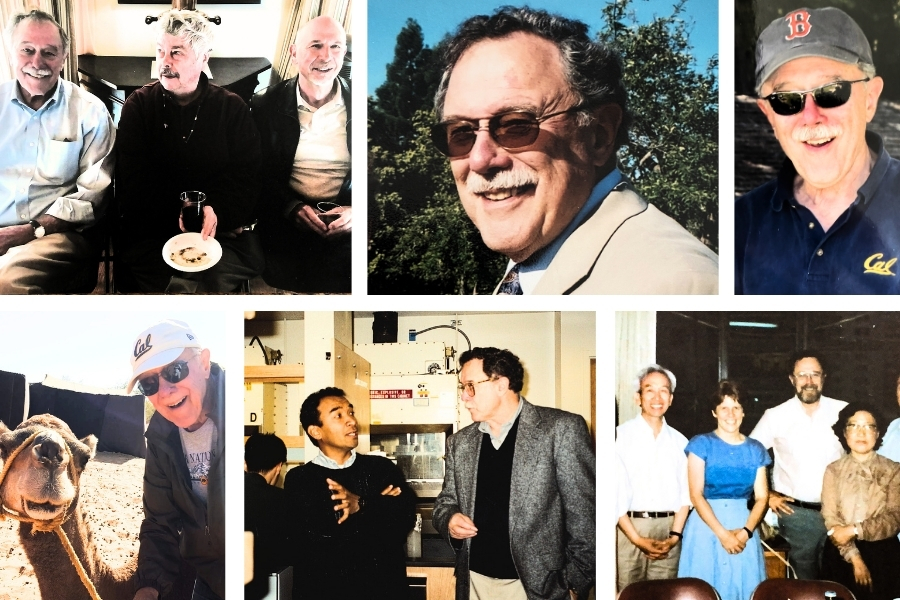 Dr. Robert Spear, schistosomiasis expert and respected public health mentor, dies at 86