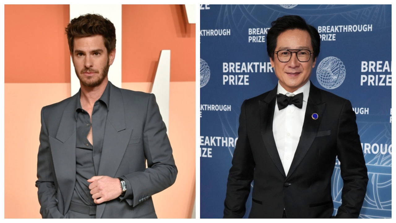 Today’s famous birthdays list for August 20, 2025 includes celebrities Andrew Garfield, Ke Huy Quan