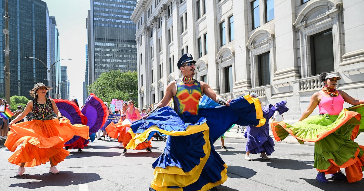 Pride Parade takes place amid controversy in Montreal - CTV News