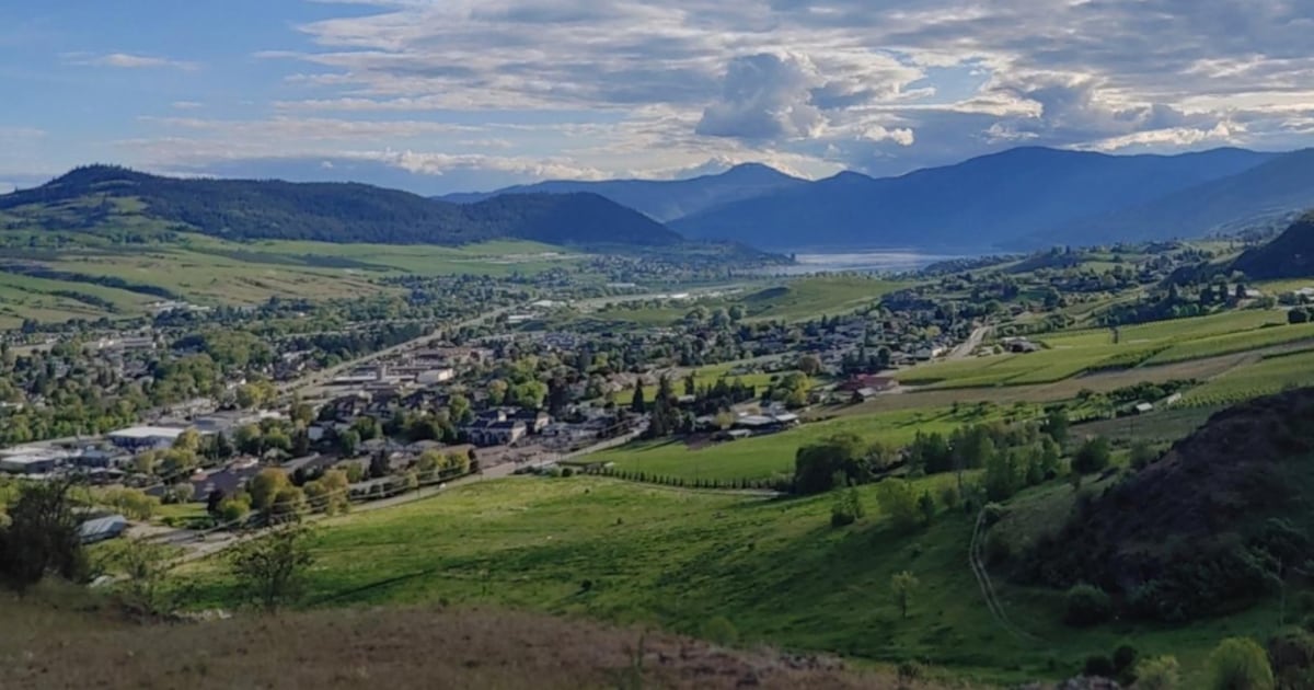 109-year-old heat record broken in B.C. as high temperatures continue - CTV News