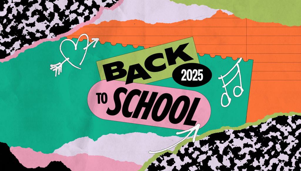 How Gen Z Powers Up for Back-to-School Season on Spotify — Spotify