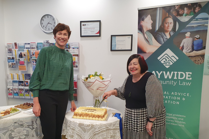 SunLive - Two decades of helping people with legal problems