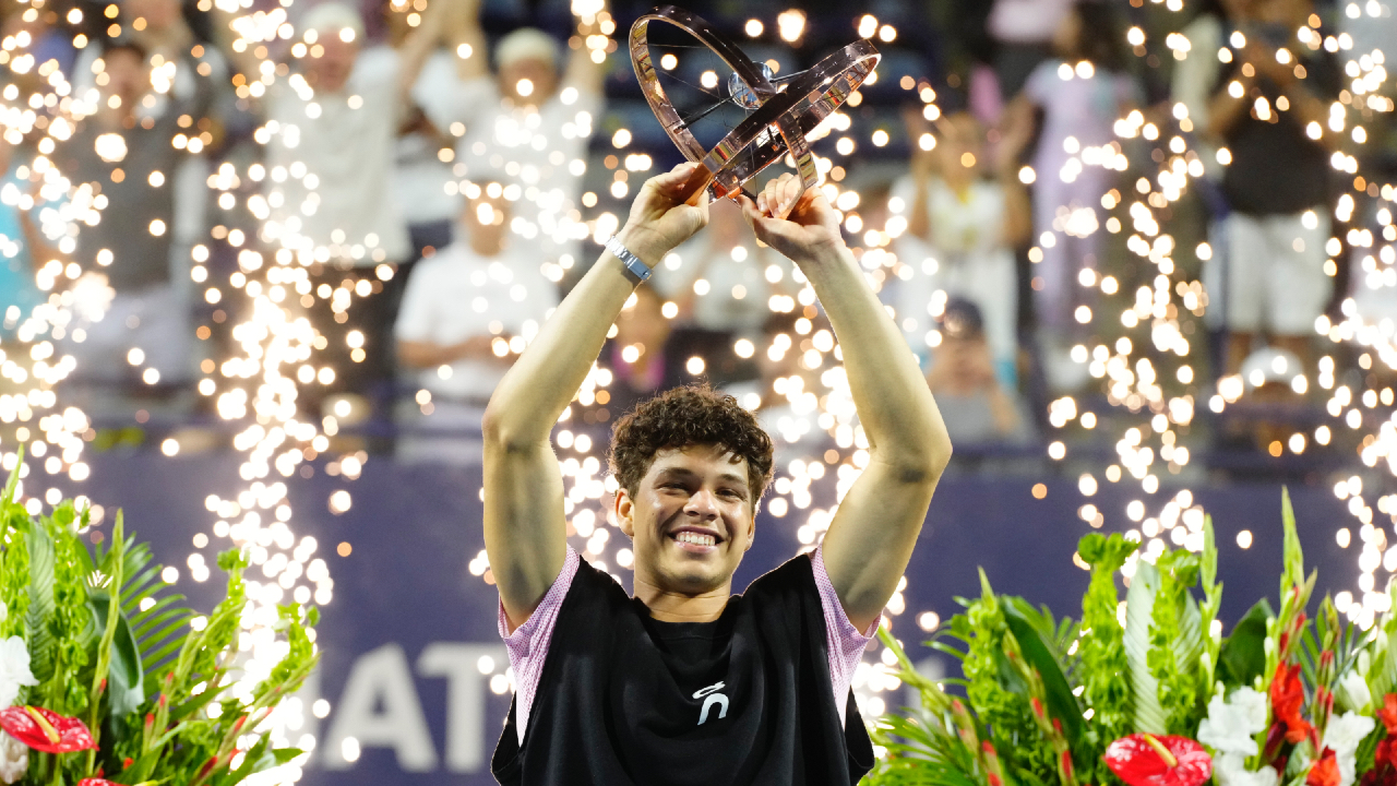 With aces and resilience, Shelton calls NBO title run 'a perfect storm'