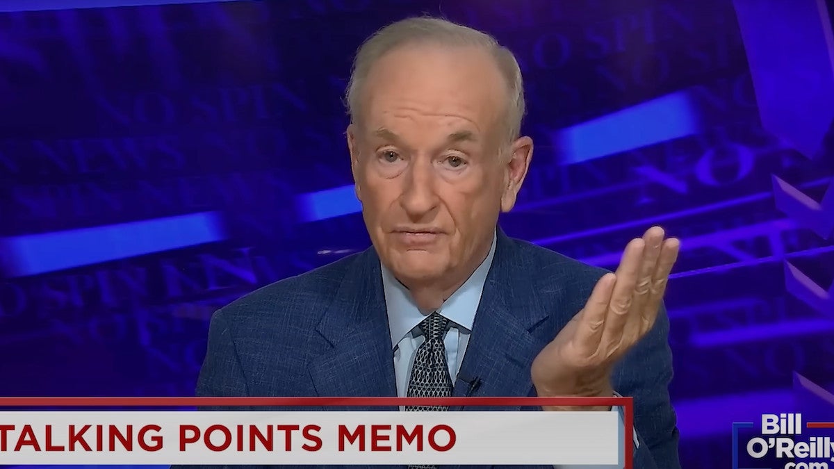 Bill O'Reilly Says Trump's 'Personal Vendetta' Conspiracy Probe Against Hillary Clinton and Others Has One Big Hurdle
