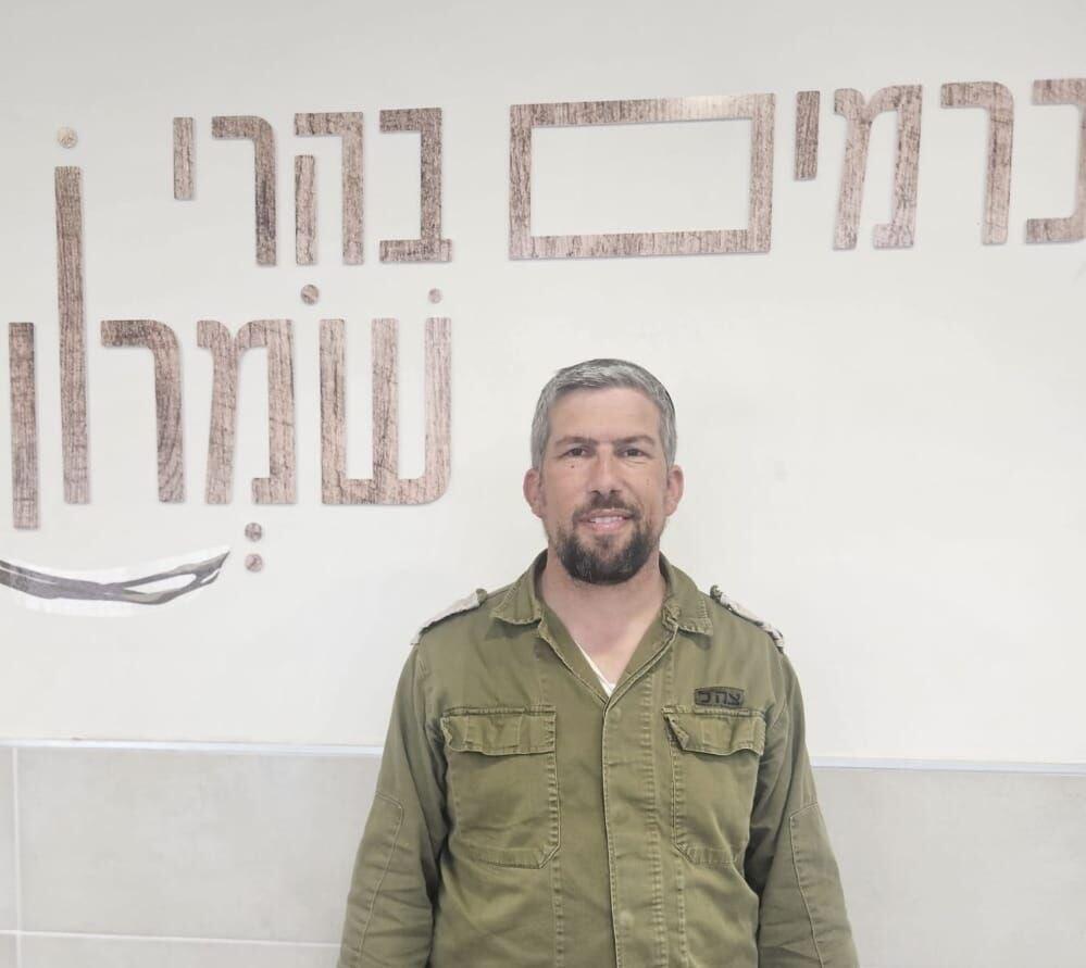 הרב אבי שיש