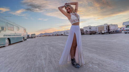 Burning Man changed my life