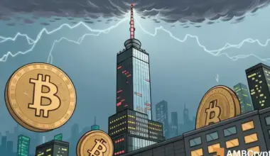 BlackRock’s 5% MicroStrategy stake: Is Bitcoin’s biggest whale in danger?