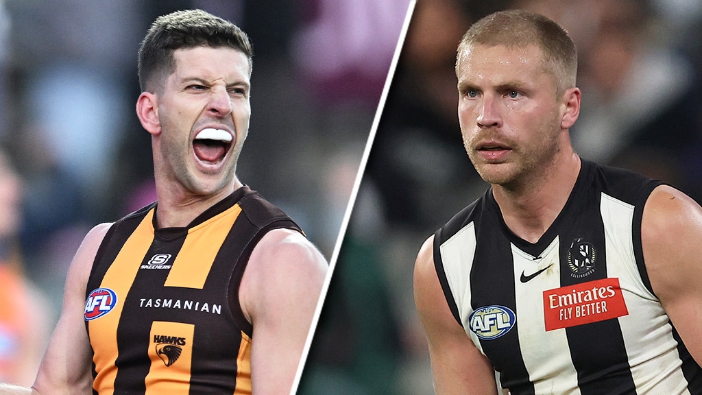 Hawks veteran recalled, Pies make three changes