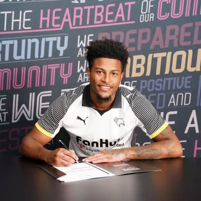 TRANSFER NEWS: Introducing...Rhian Brewster - Blog