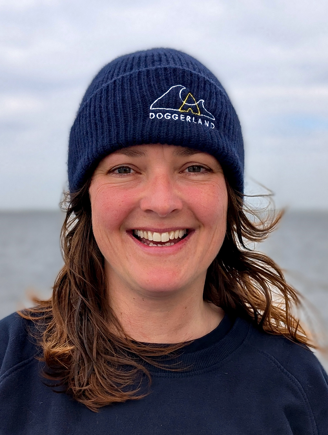 Profile image of Emilie Reuchlin outdoors.