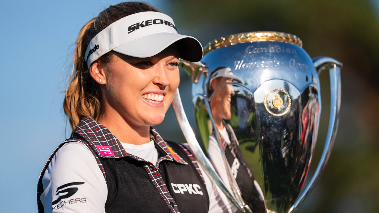 'Meant to be': Canada's Henderson claims breakthrough win on home soil