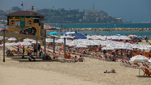Israel braces for extreme week-long heat wave, record-high temperatures