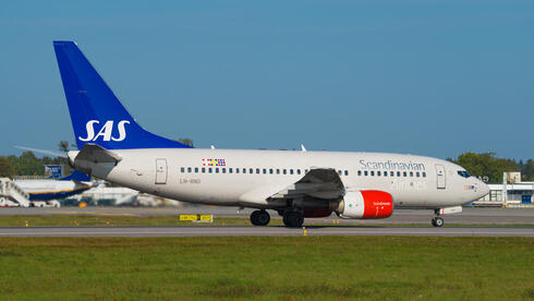 Scandinavian Airlines to resume Tel Aviv flights after nearly a decade