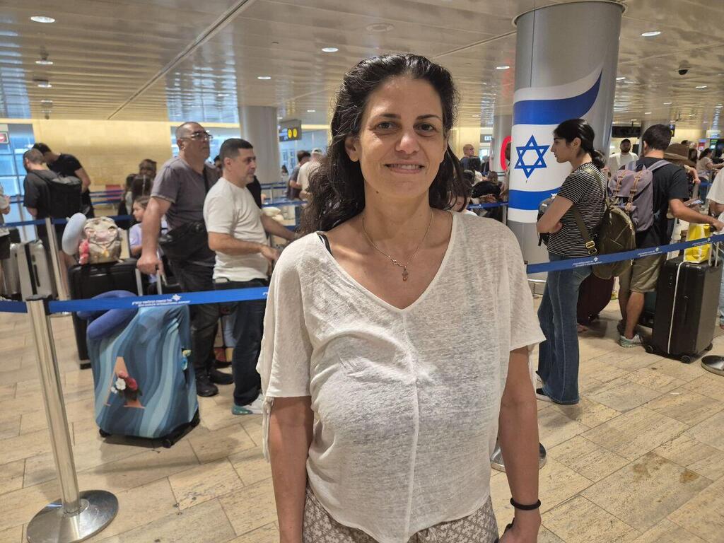 מלי ארגמן: "פתאום אתה מרגיש שאתה צריך לחשוב על זהות חדשה" 