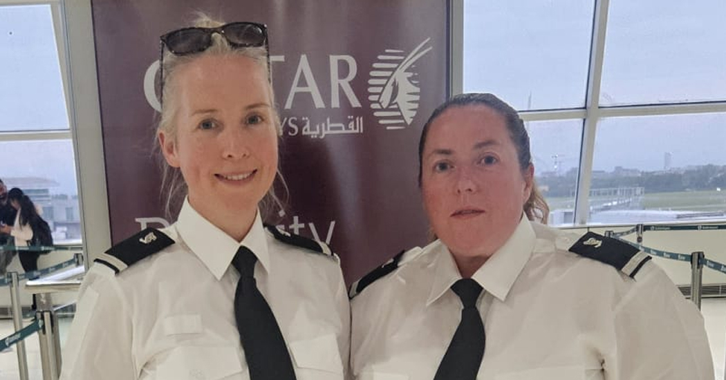 Killybegs Coast Guard volunteer leading the way in Sydney