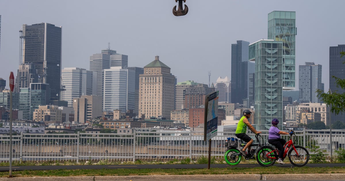 Montreal records 3 heat-related deaths since Sunday - CTV News