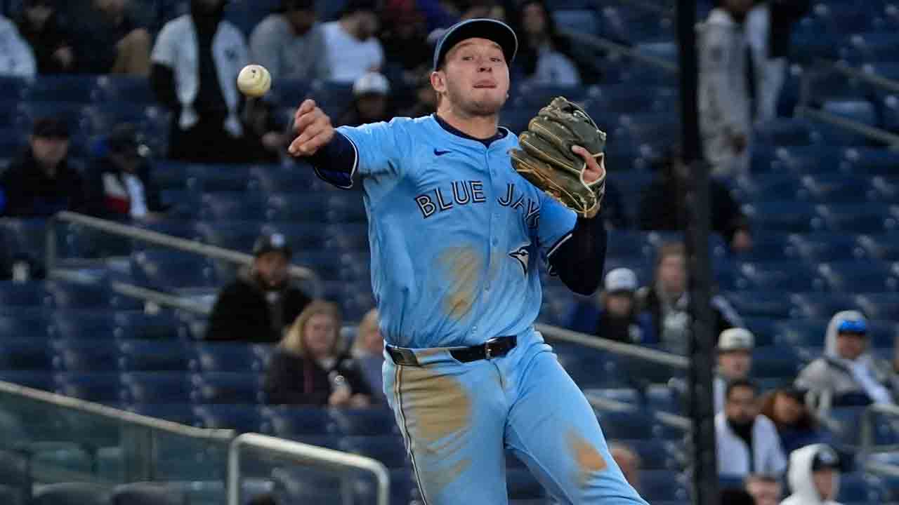 Blue Jays trade INF Will Wagner to Padres for C Brandon Valenzuela