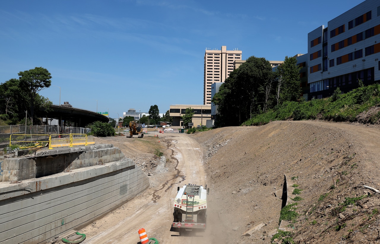 What will Business Loop 81 look like as drivers approach Syracuse? See new drawing