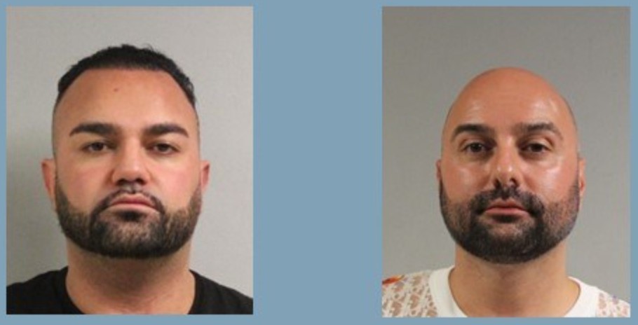 Vancouver Police search for 2 men wanted Canada-wide