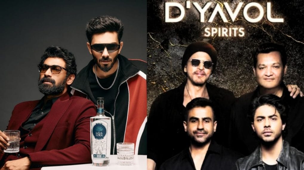 Tequila market soars 26% growth as star-backed brands drive premium shift